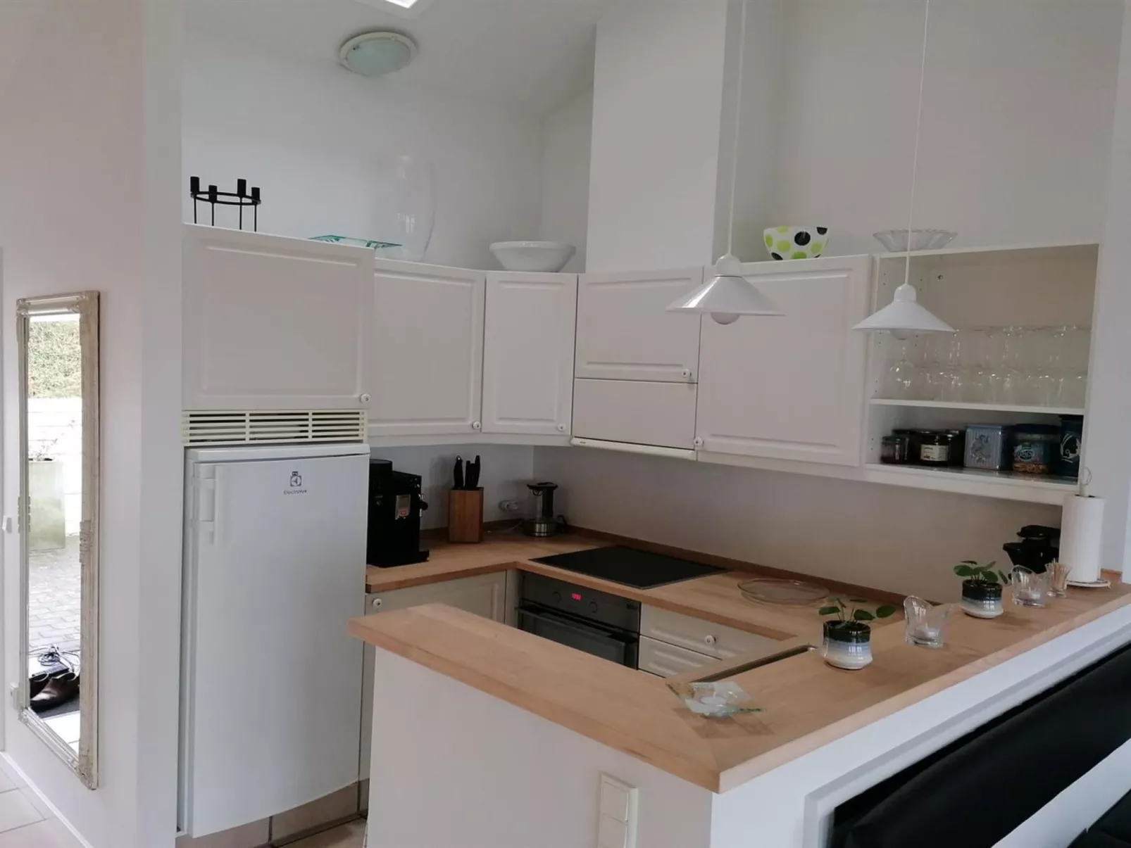 "Isbiorn" - 300m from the sea-Buiten