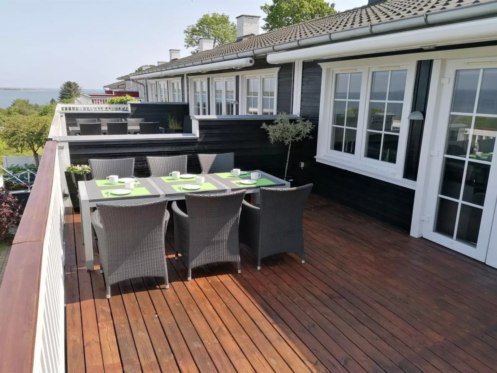 "Isbiorn" - 300m from the sea-Binnen