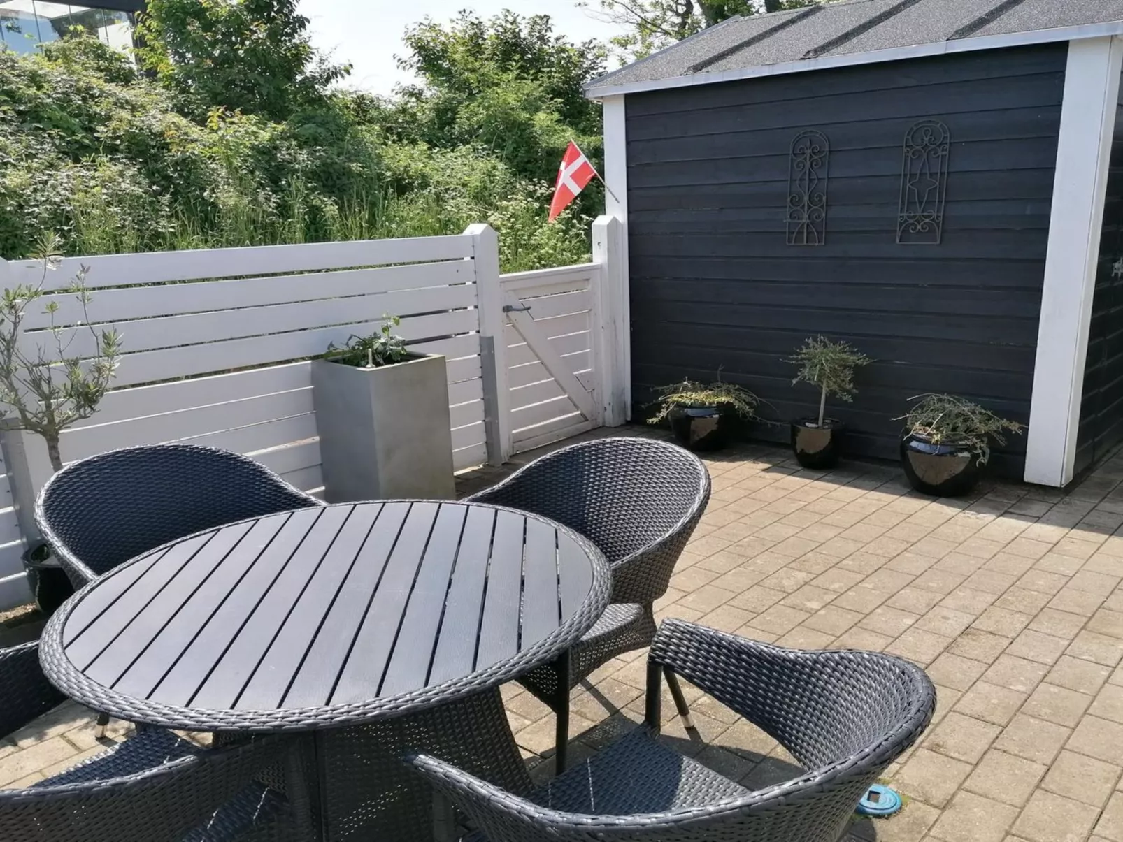 "Isbiorn" - 300m from the sea-Buiten