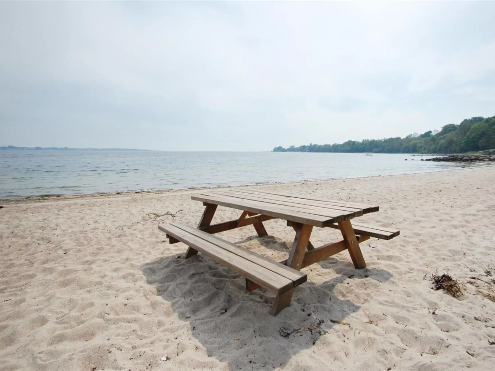 "Isbiorn" - 300m from the sea-Buiten