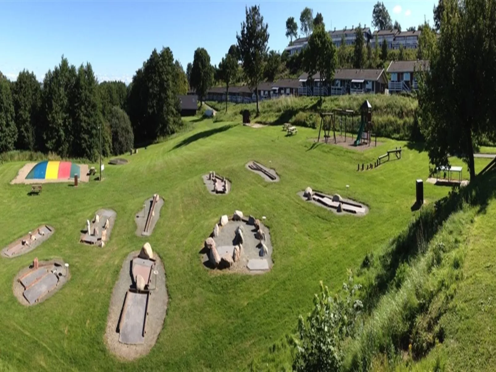 "Isbiorn" - 300m from the sea-Buiten