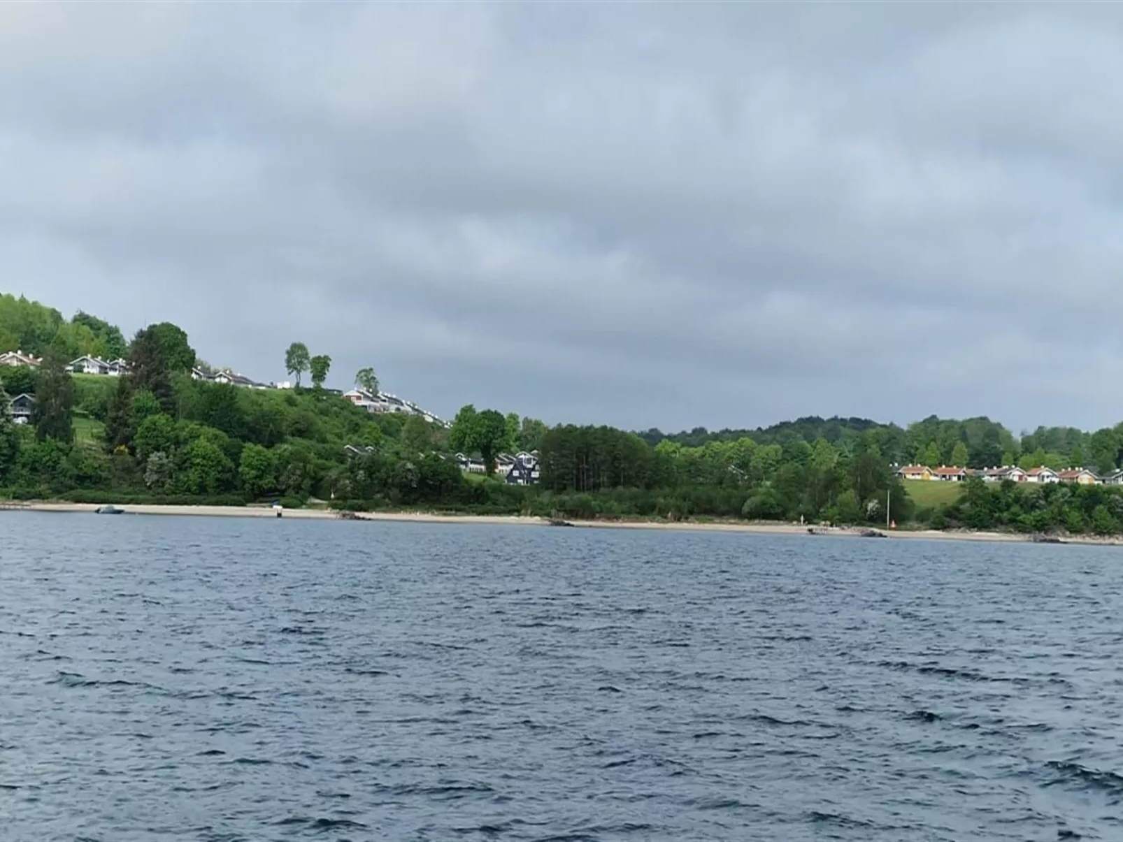 "Isbiorn" - 300m from the sea-Buiten