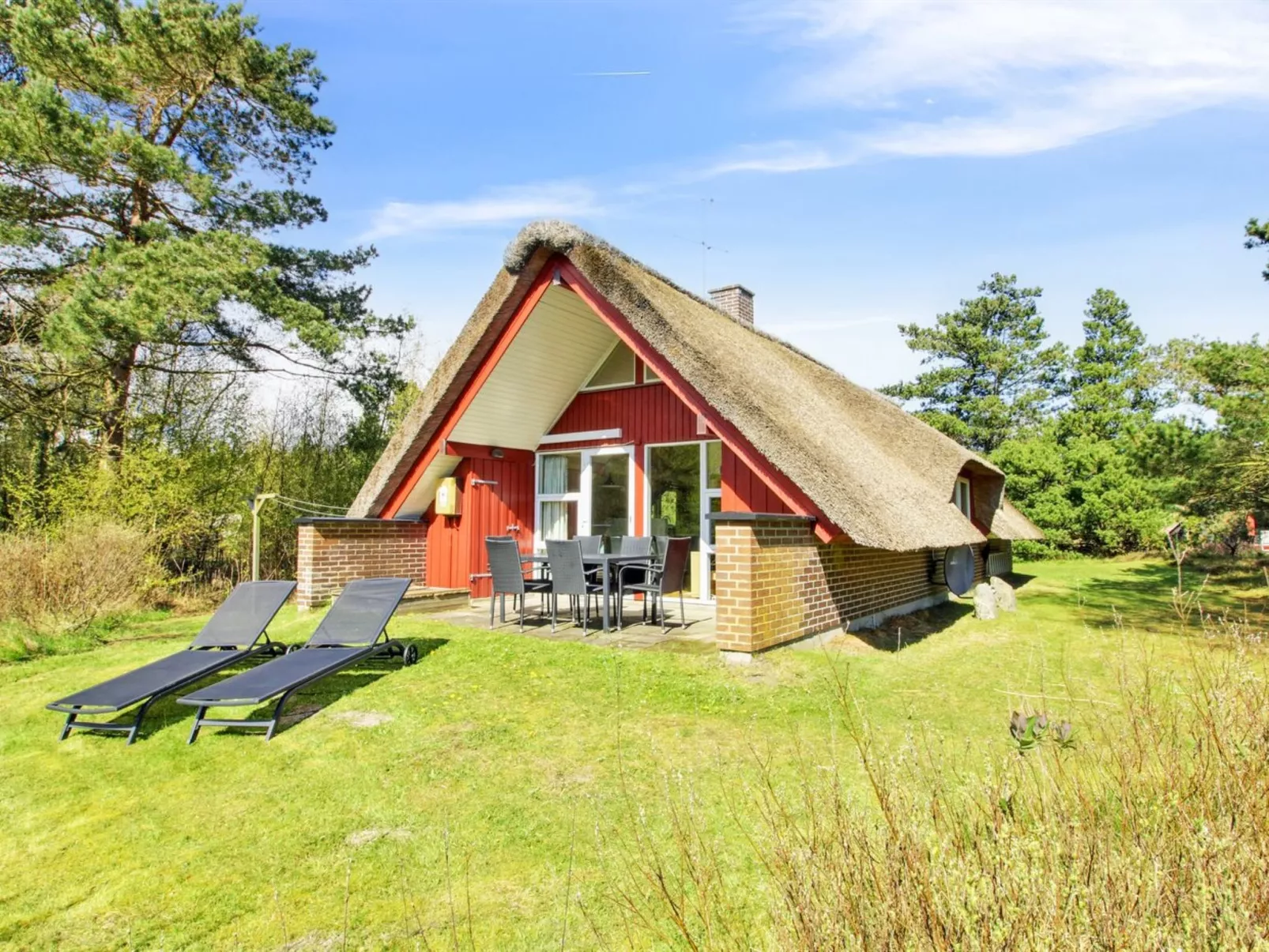 "Efimija" - 1.4km from the sea-Buiten