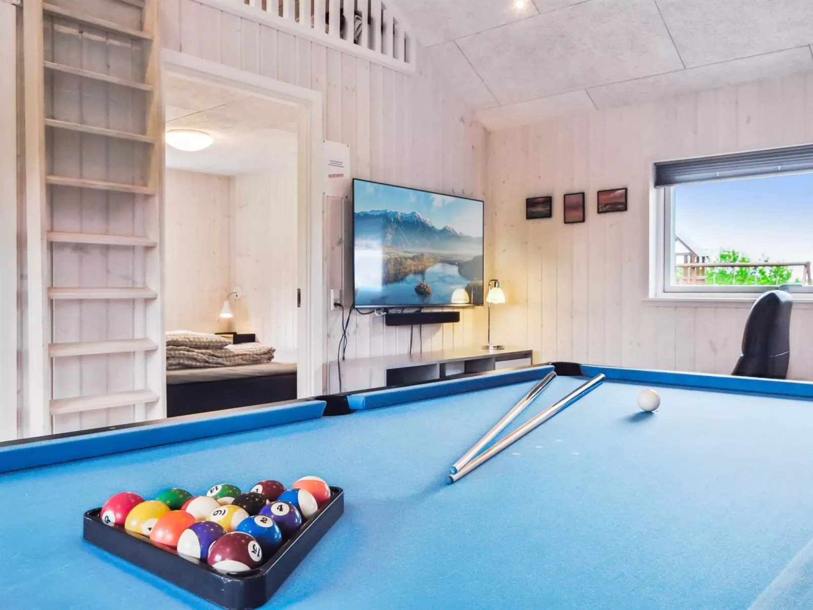 "Amai" - 4.5km from the sea-Binnen