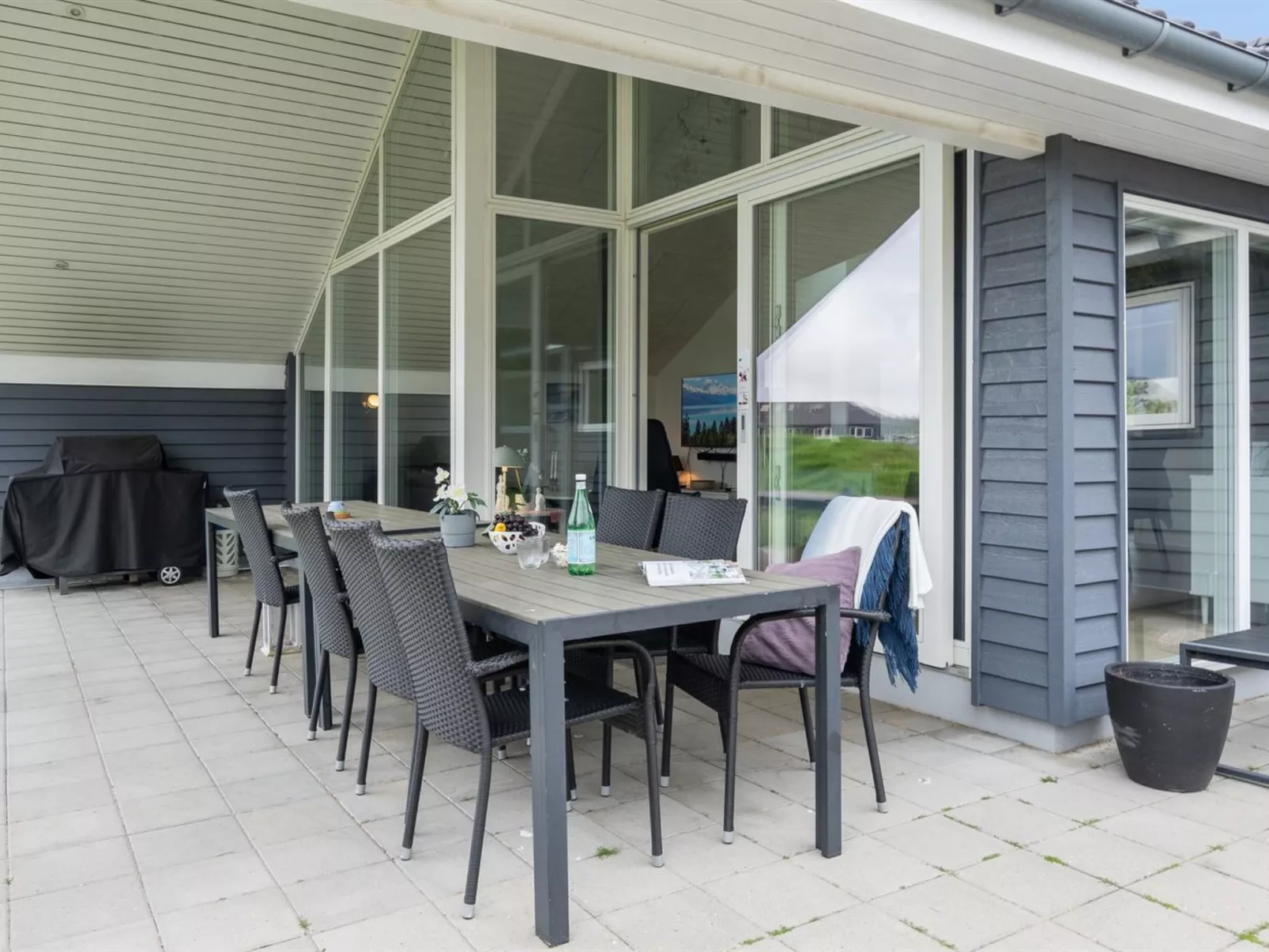 "Amai" - 4.5km from the sea-Buiten