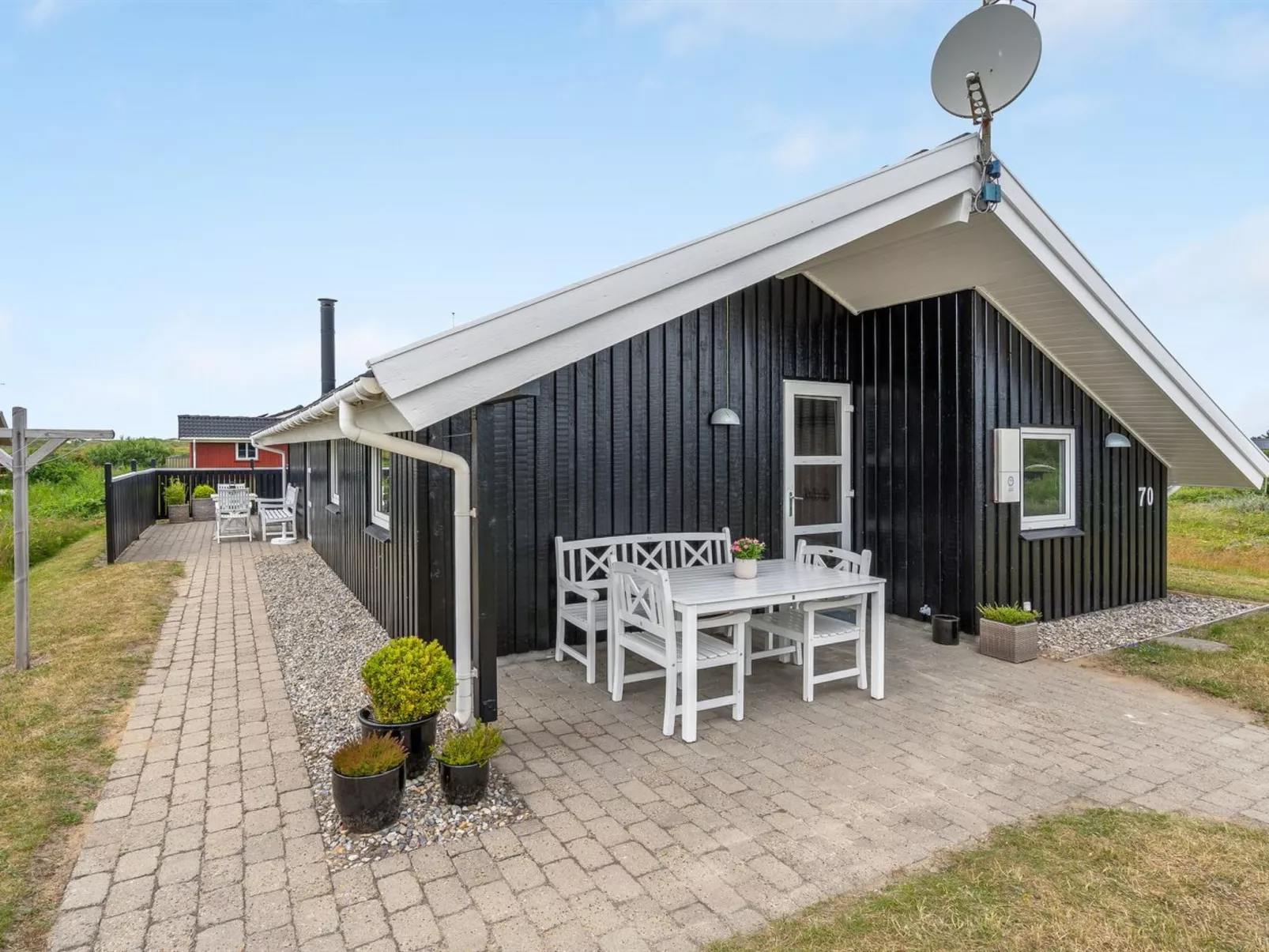 "Hariet" - 300m from the sea-Binnen