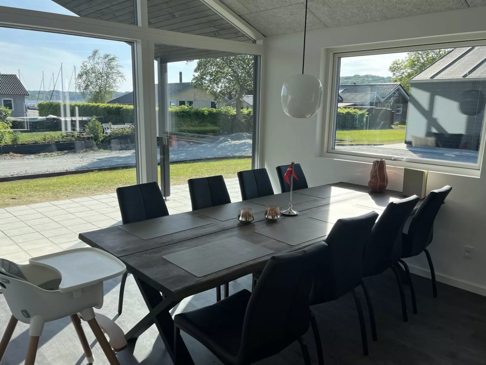 "Stygg" - 75m from the sea-Binnen