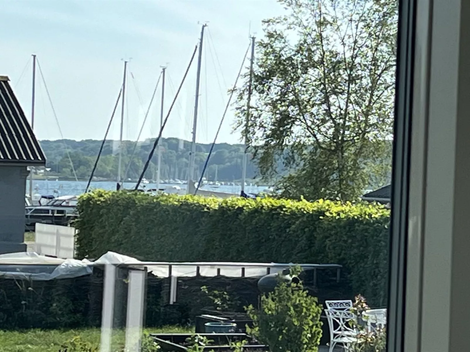 "Stygg" - 75m from the sea-Binnen
