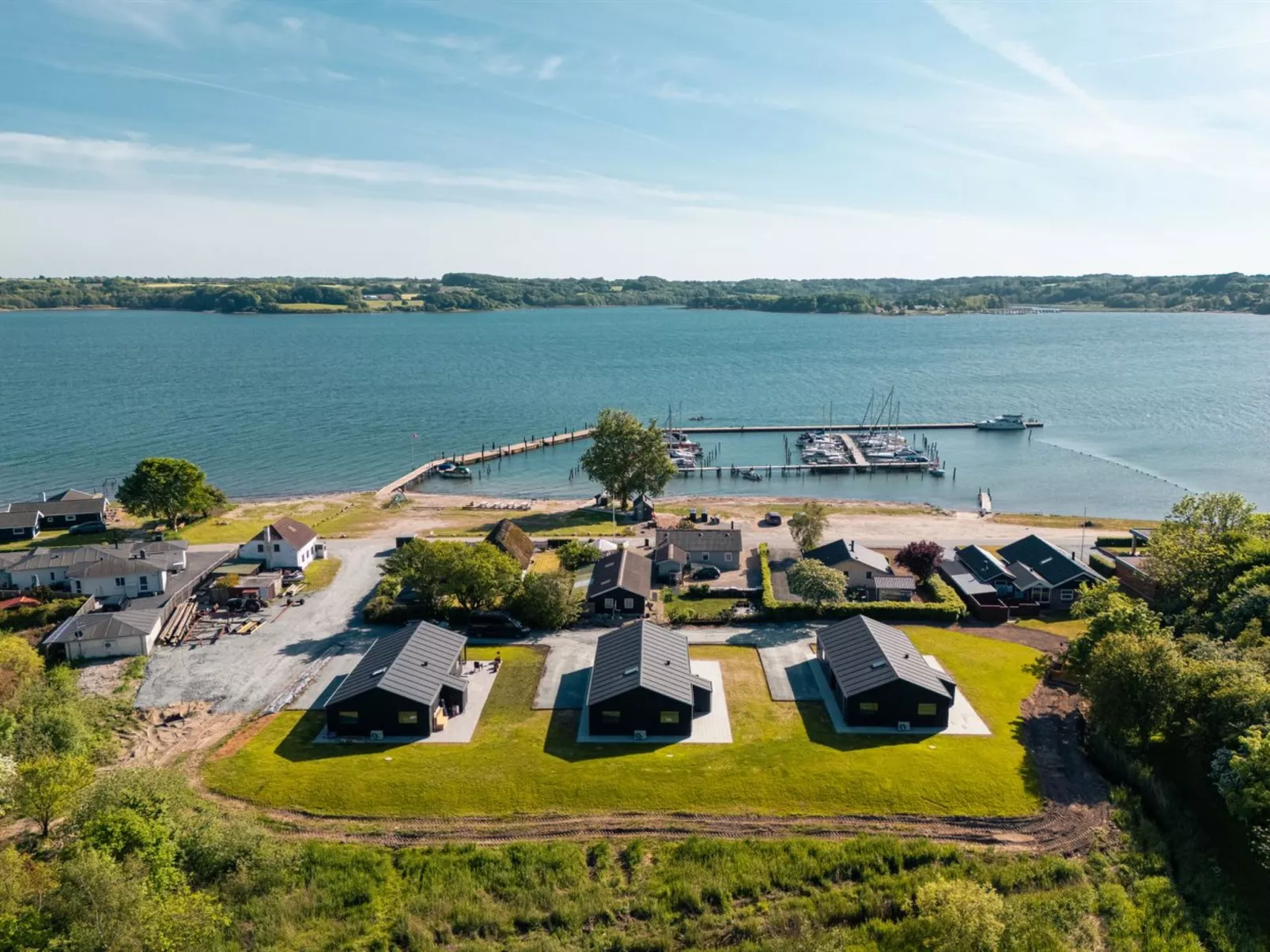 "Stygg" - 75m from the sea-Binnen