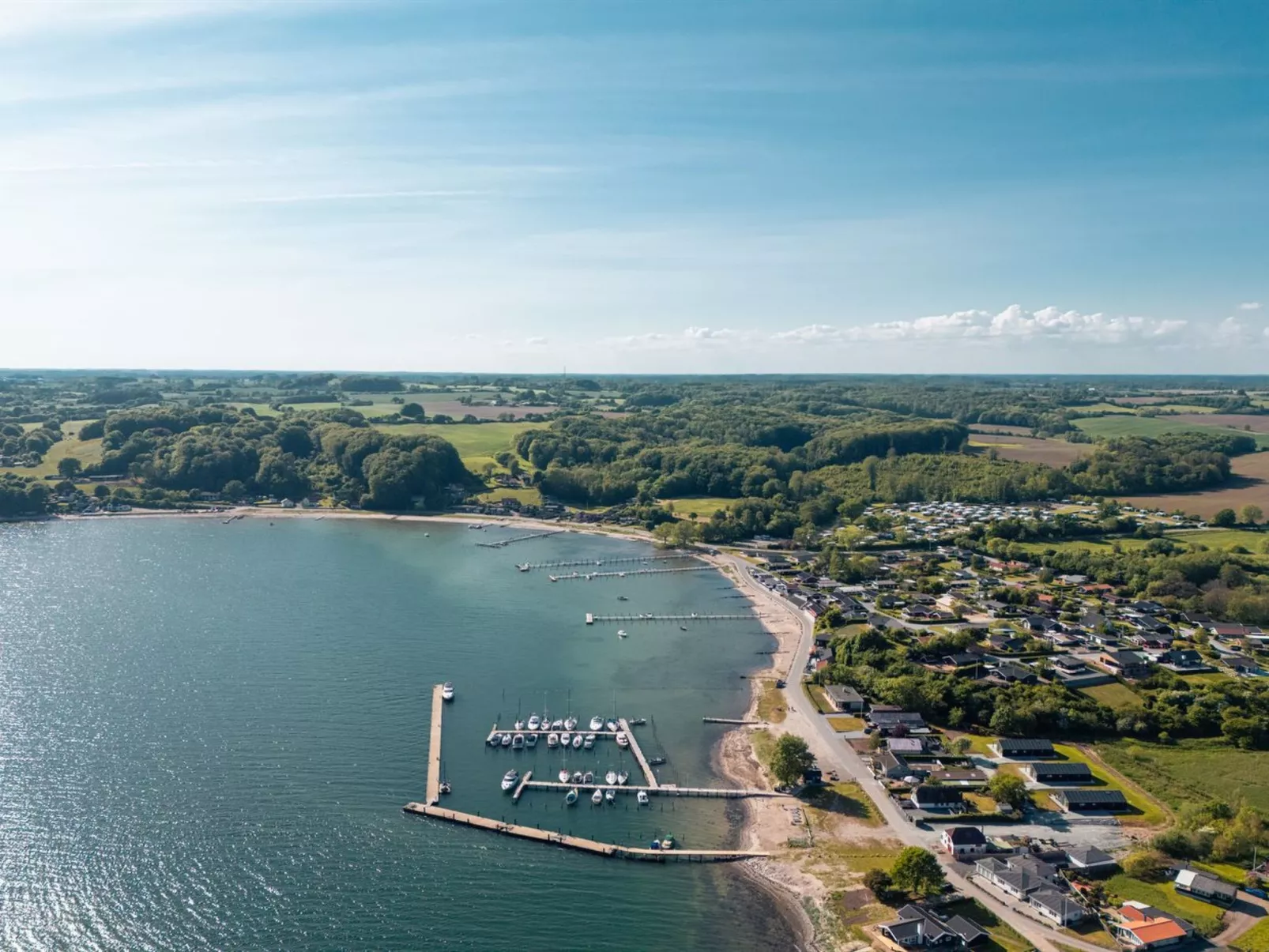 "Stygg" - 75m from the sea-Binnen