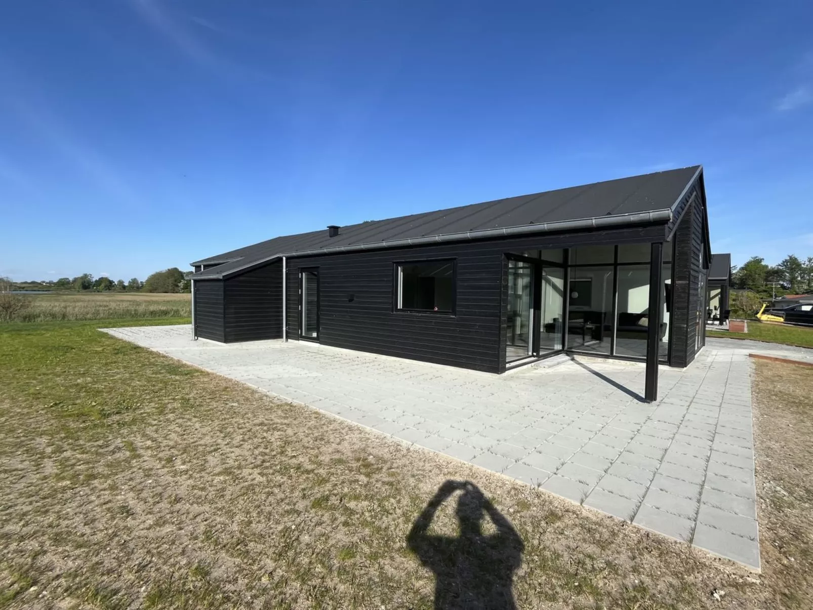"Stygg" - 75m from the sea-Binnen