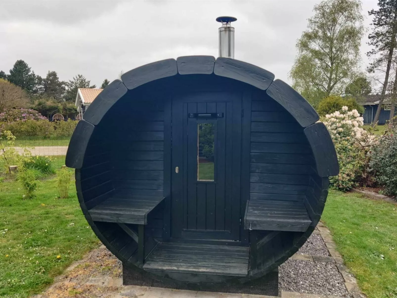 "Birette" - 900m from the sea-Buiten
