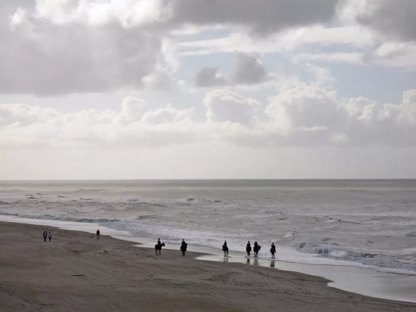 "Aurelie" -  from the sea-Buiten