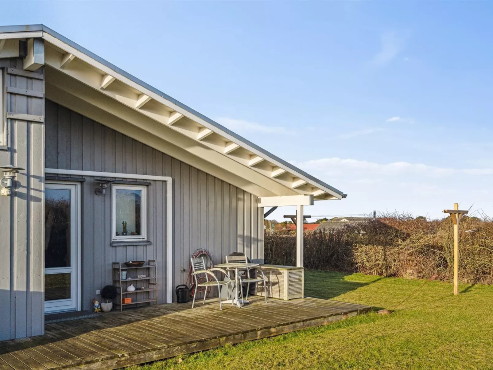 "Gedda" -  from the sea-Buiten