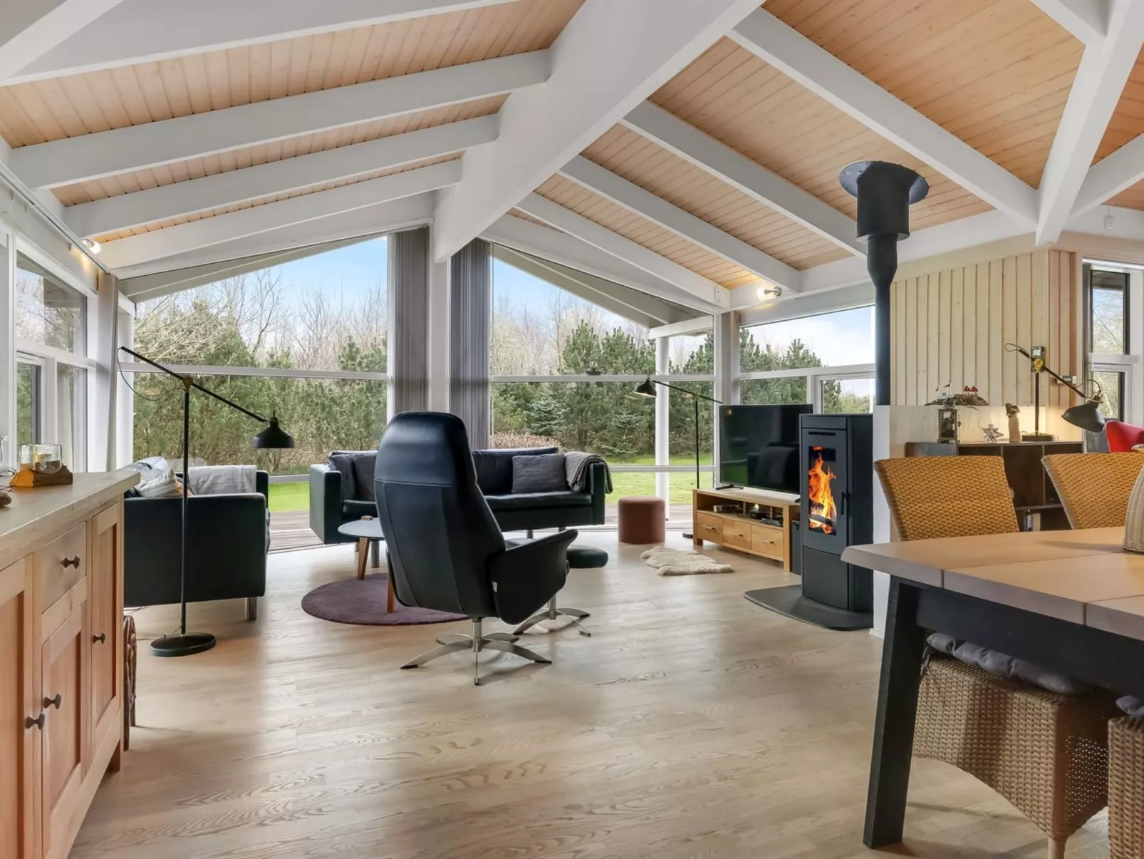 "Anastaja" - 550m from the sea-Buiten