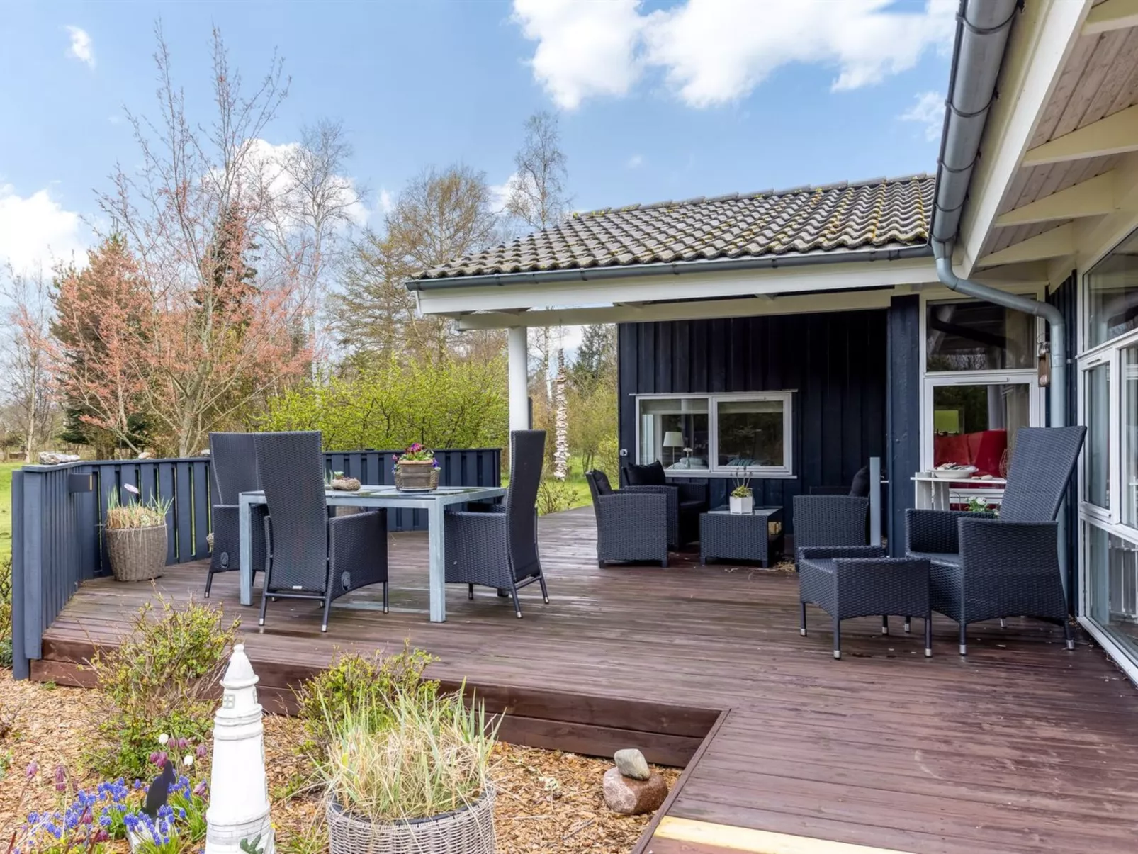 "Anastaja" - 550m from the sea-Buiten