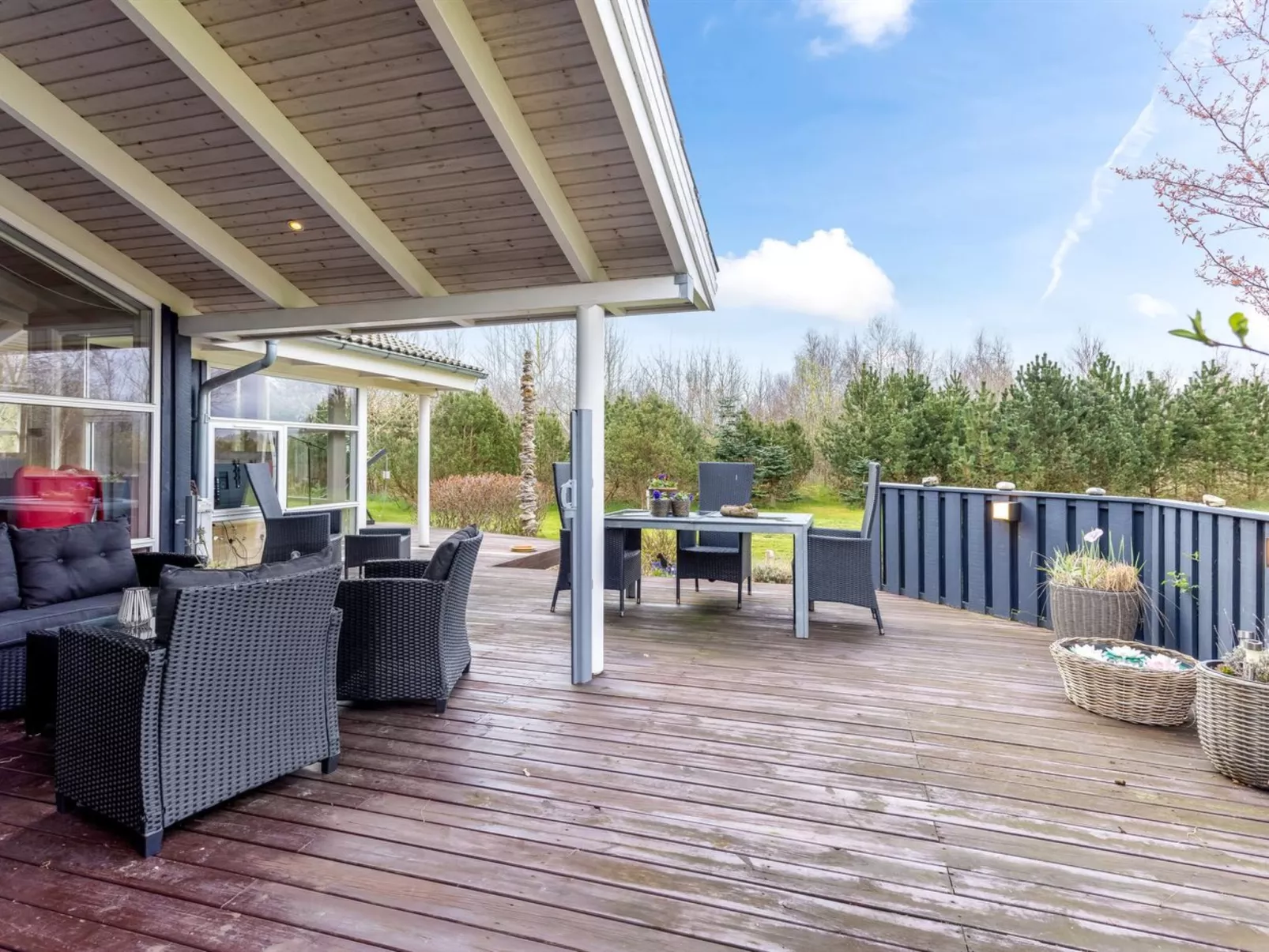 "Anastaja" - 550m from the sea-Buiten