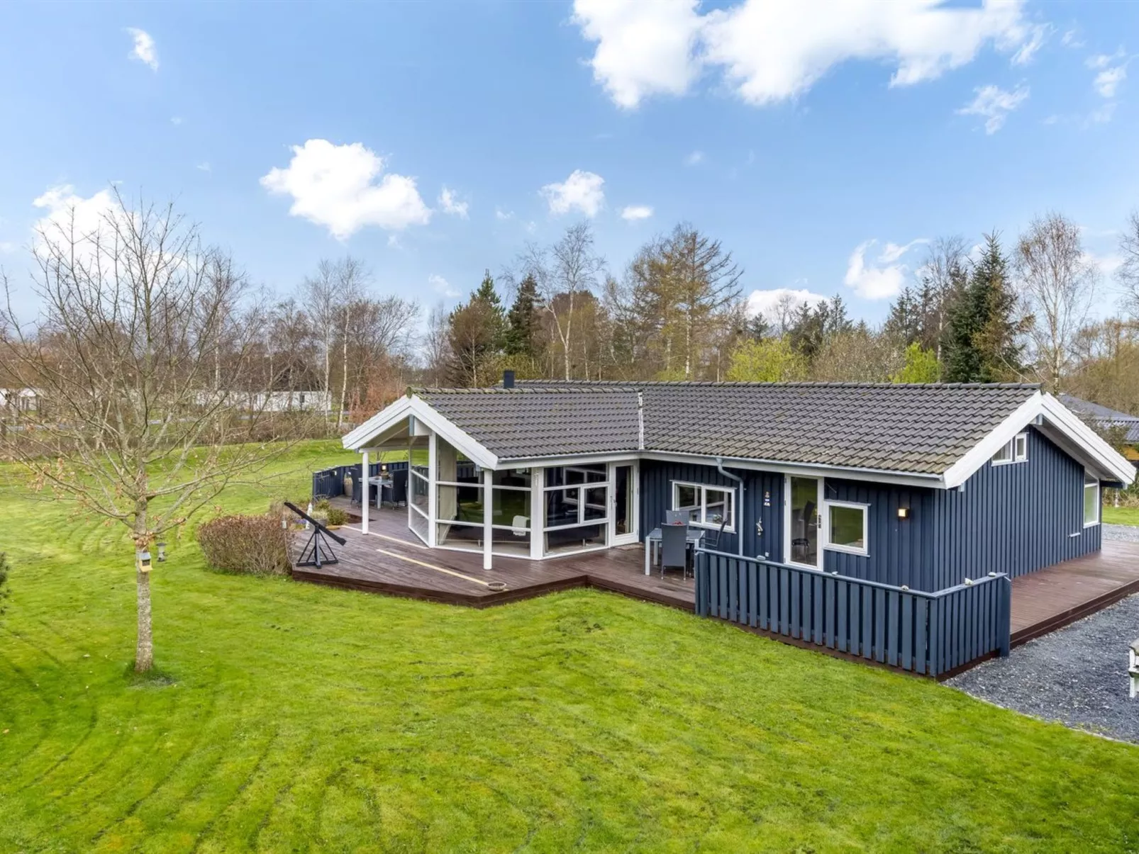 "Anastaja" - 550m from the sea-Buiten