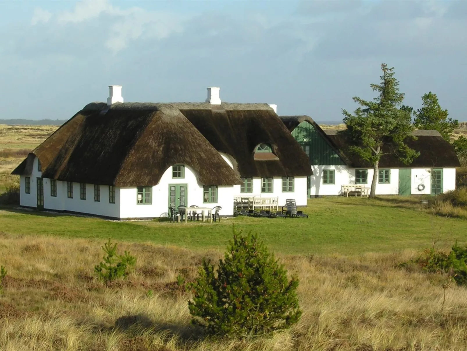"Wandrath" - 2km from the sea-Buiten