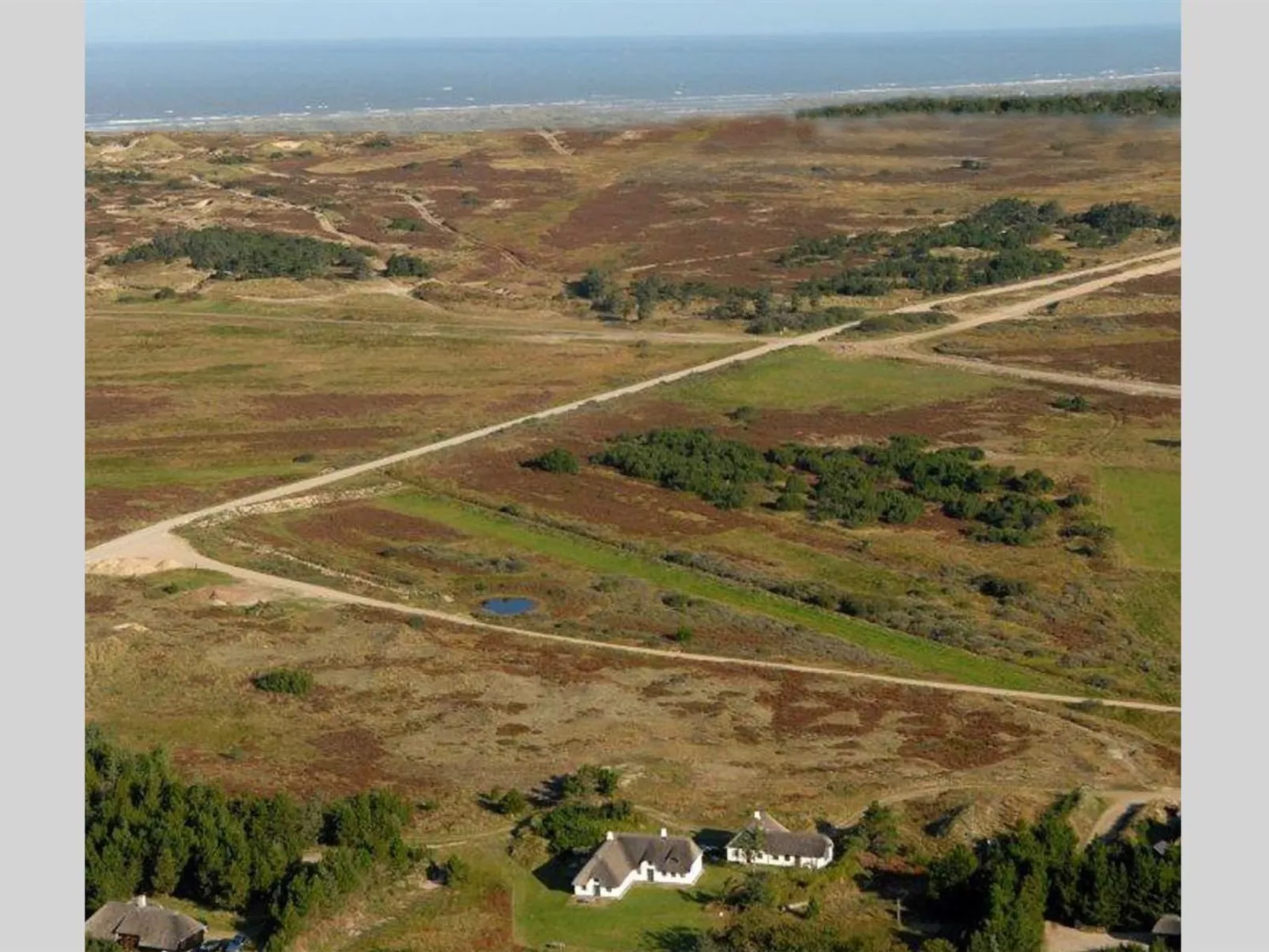 "Wandrath" - 2km from the sea-Buiten