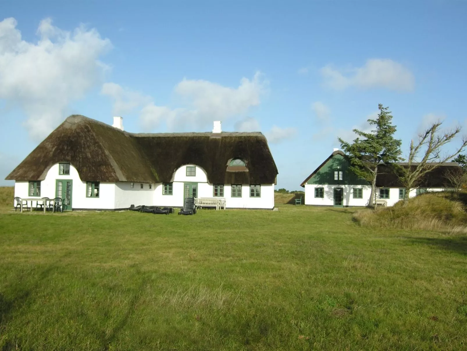 "Wandrath" - 2km from the sea-Buiten