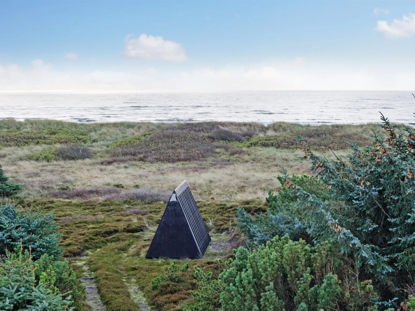 "Wandrath" - 2km from the sea-Buiten