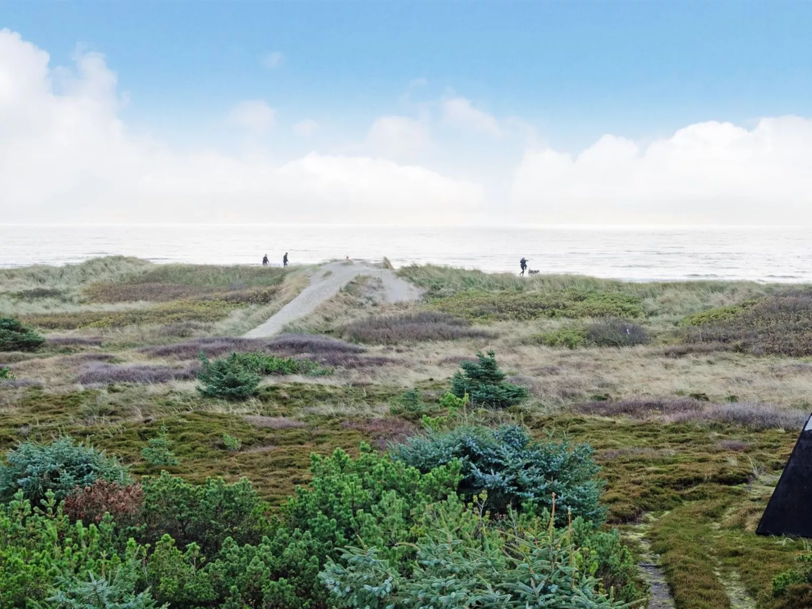 "Wandrath" - 2km from the sea-Buiten