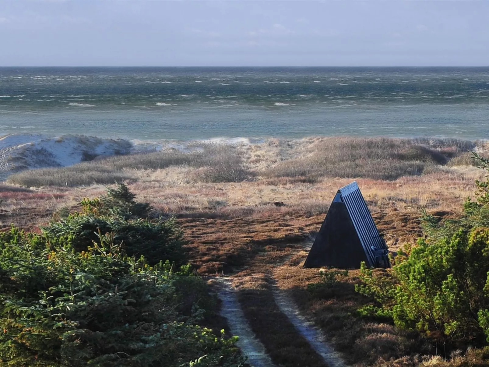 "Wandrath" - 2km from the sea-Buiten