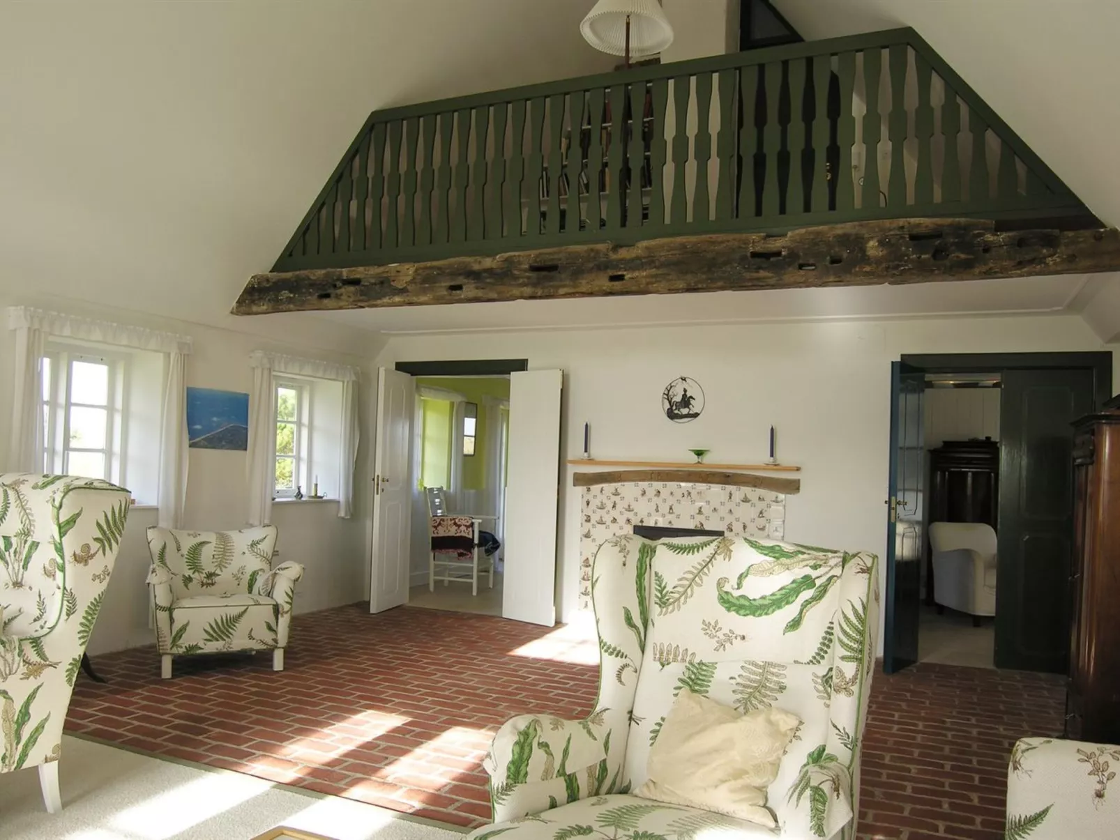 "Wandrath" - 2km from the sea-Binnen