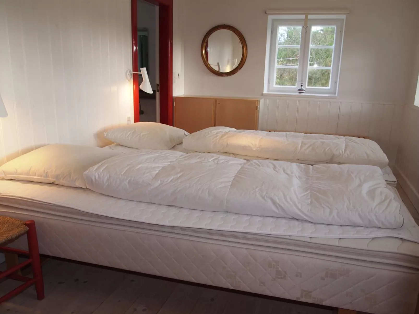 "Wandrath" - 2km from the sea-Binnen