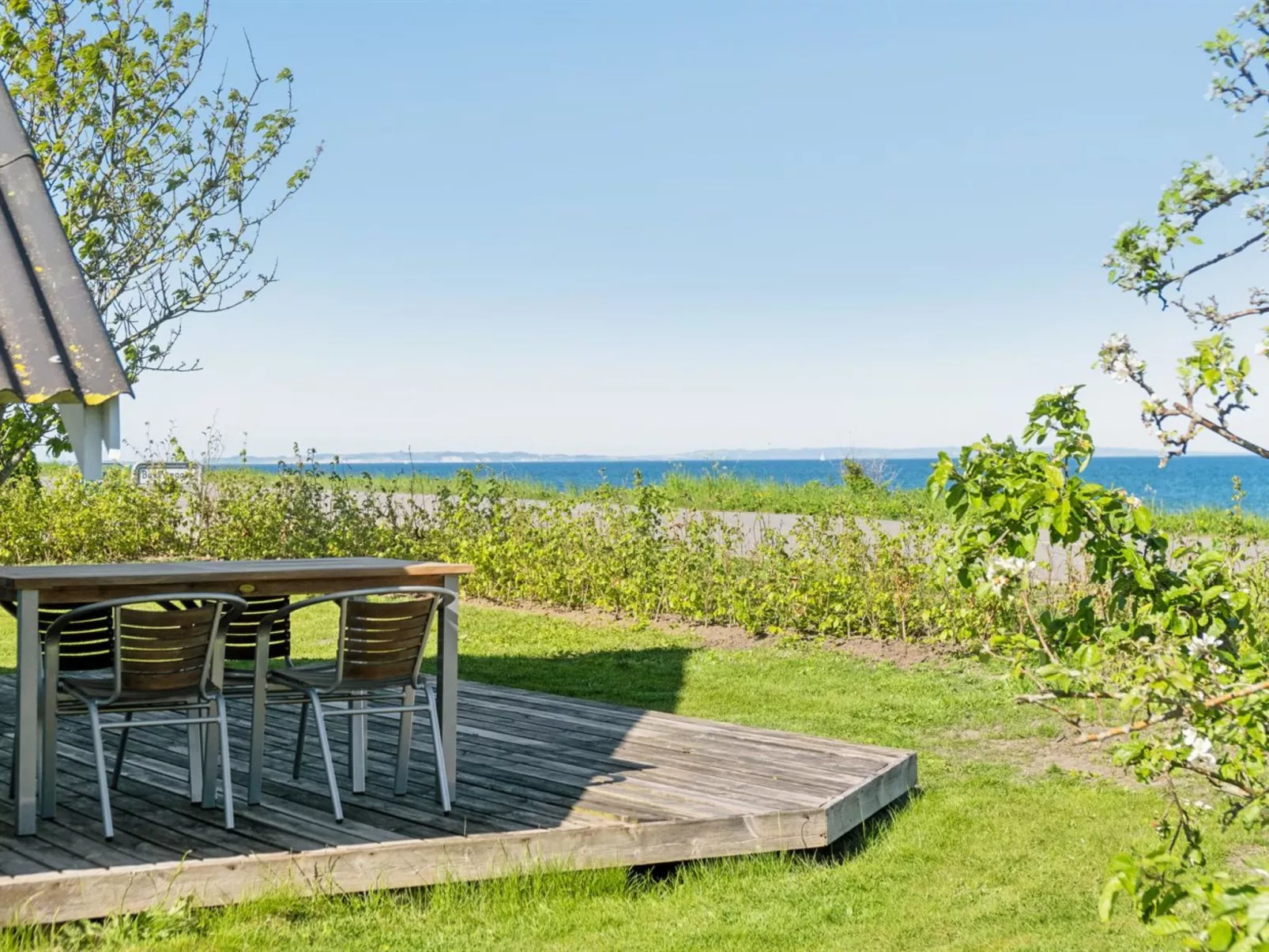 "Jolanta" - 20m from the sea-Buiten
