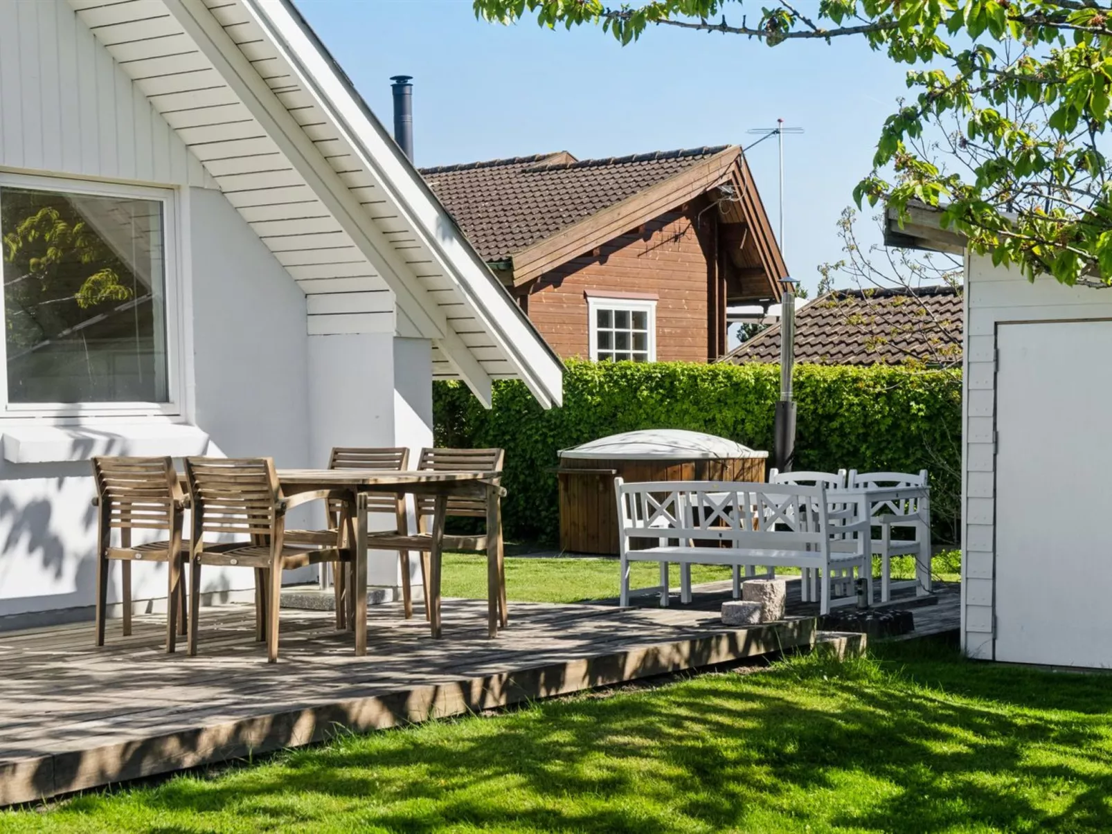 "Jolanta" - 20m from the sea-Buiten