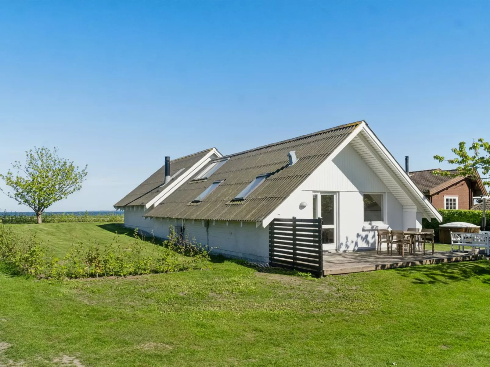"Jolanta" - 20m from the sea-Buiten