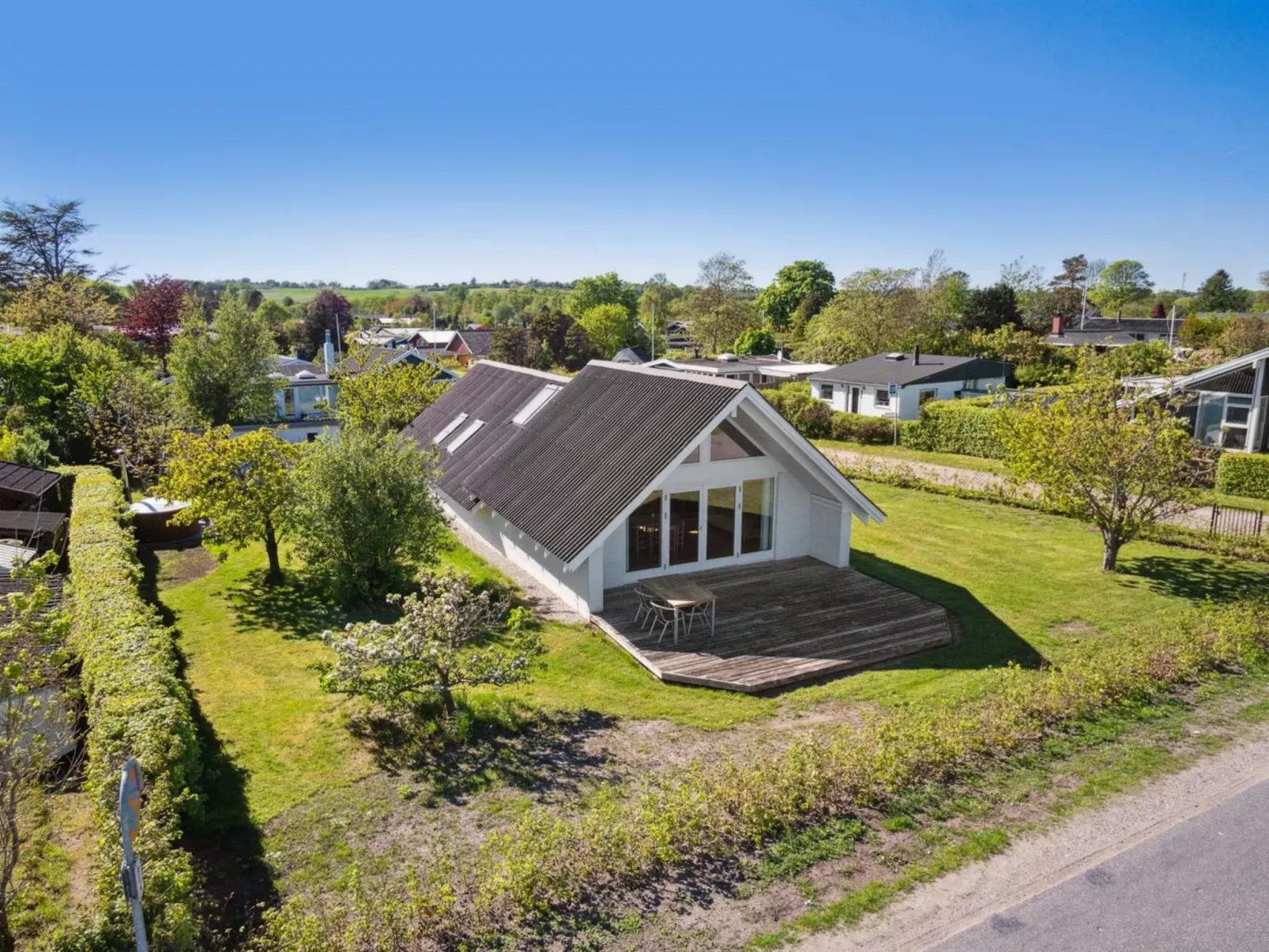 "Jolanta" - 20m from the sea-Buiten