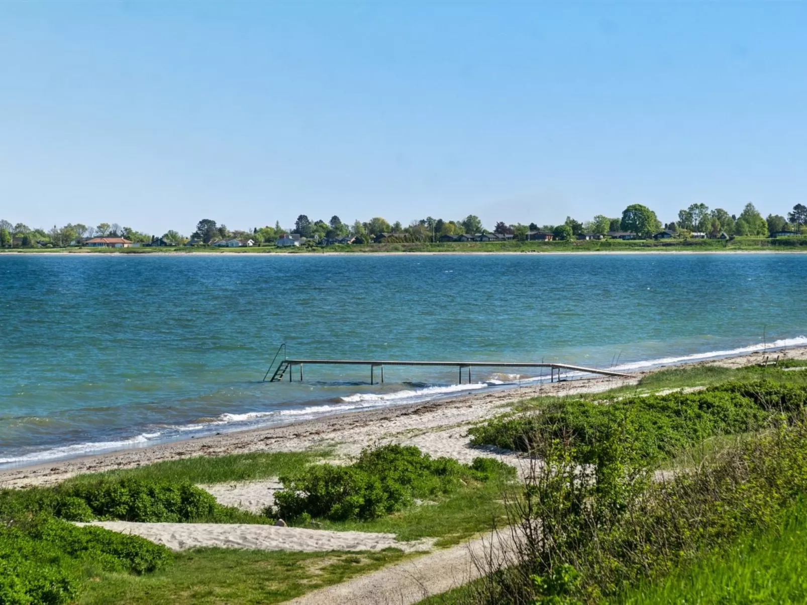 "Jolanta" - 20m from the sea-Buiten