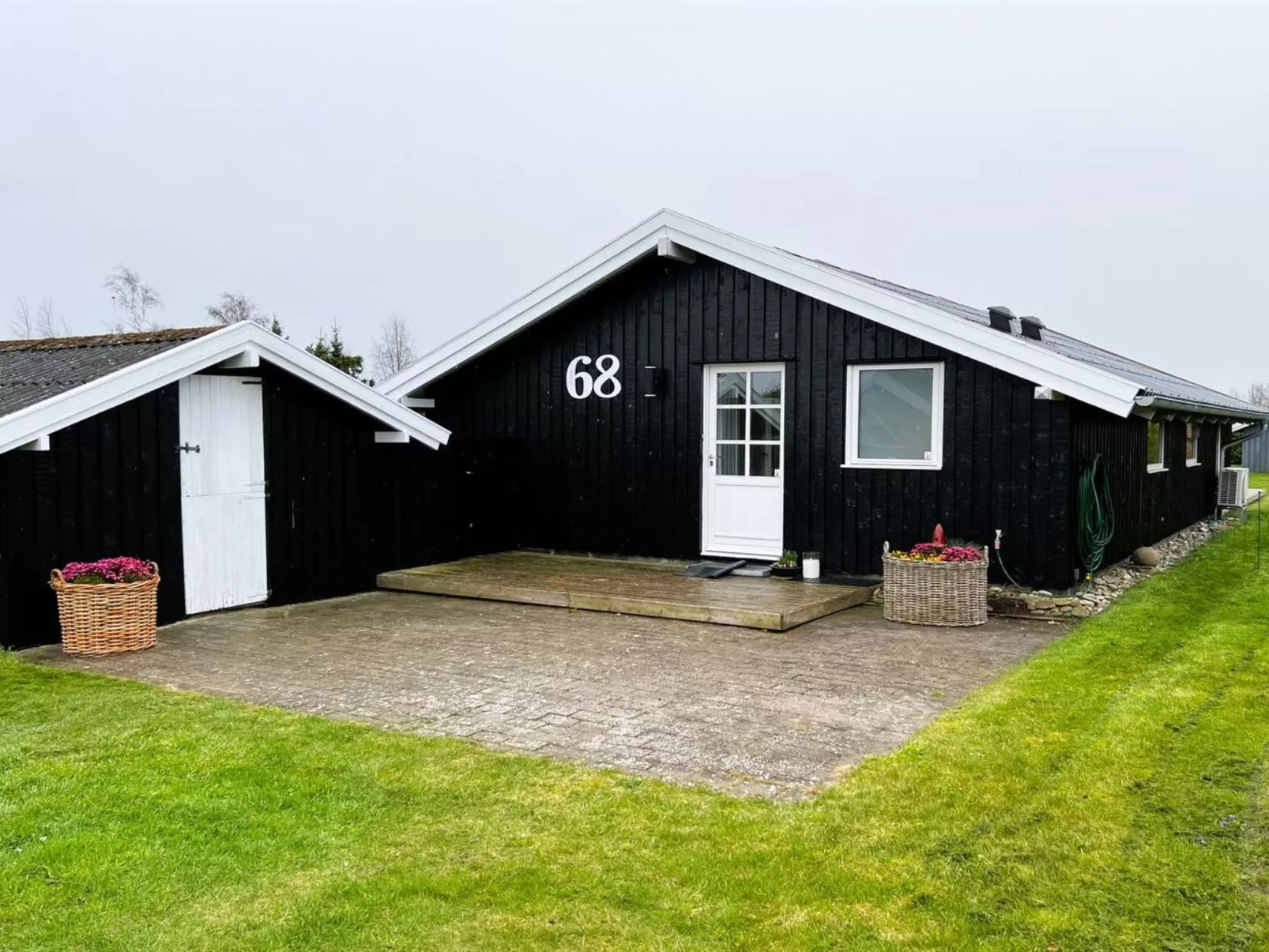 "Guthmund" - 400m from the sea-Binnen
