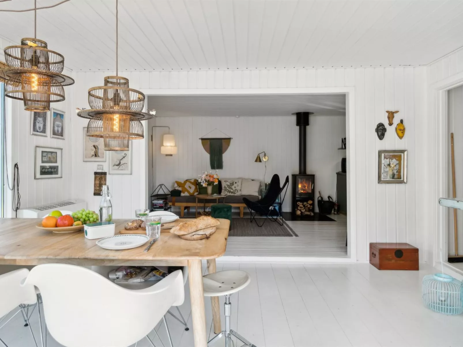 "Amitola" - 400m from the sea-Binnen