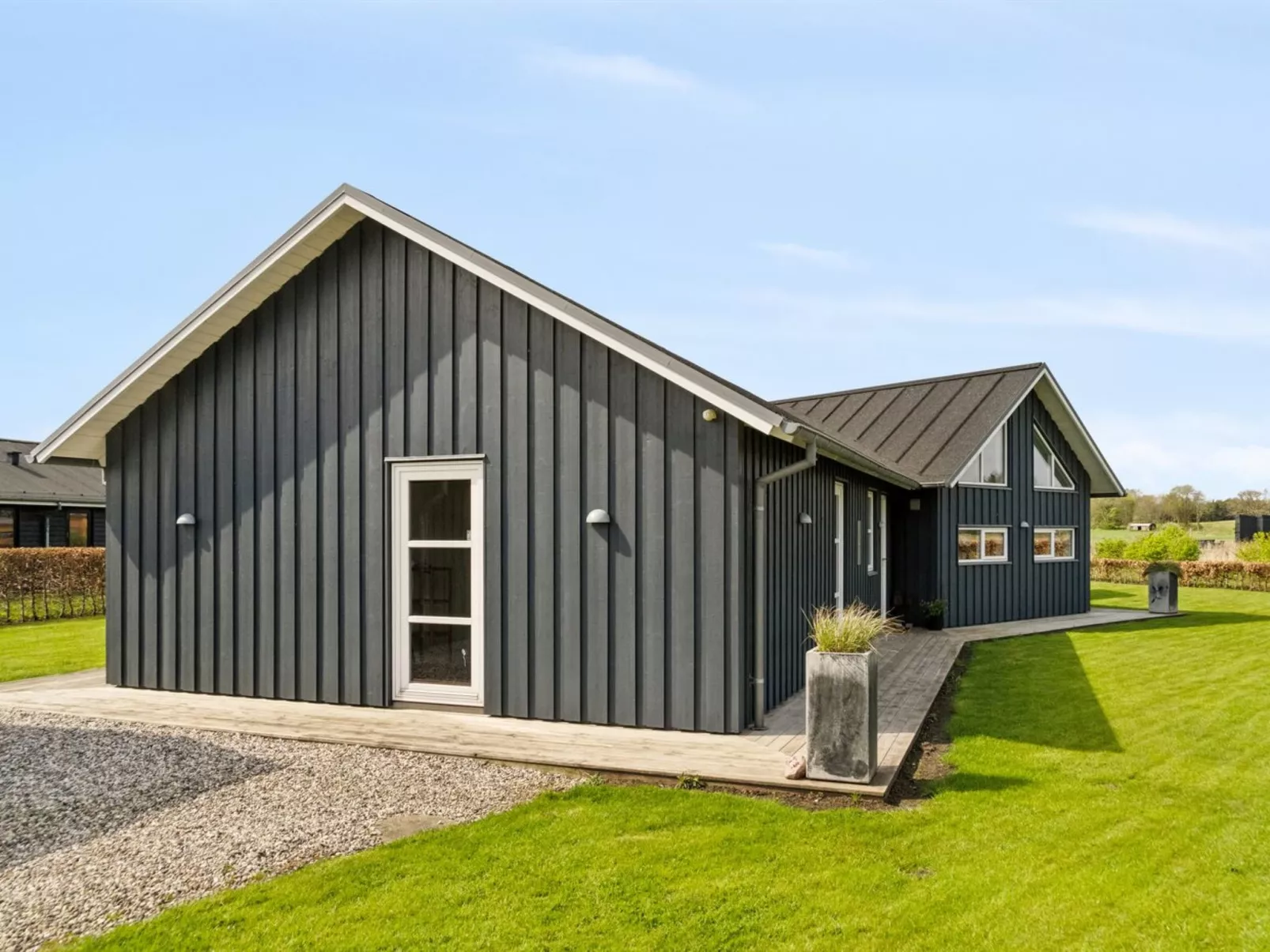 "Bernice" - 900m from the sea-Buiten