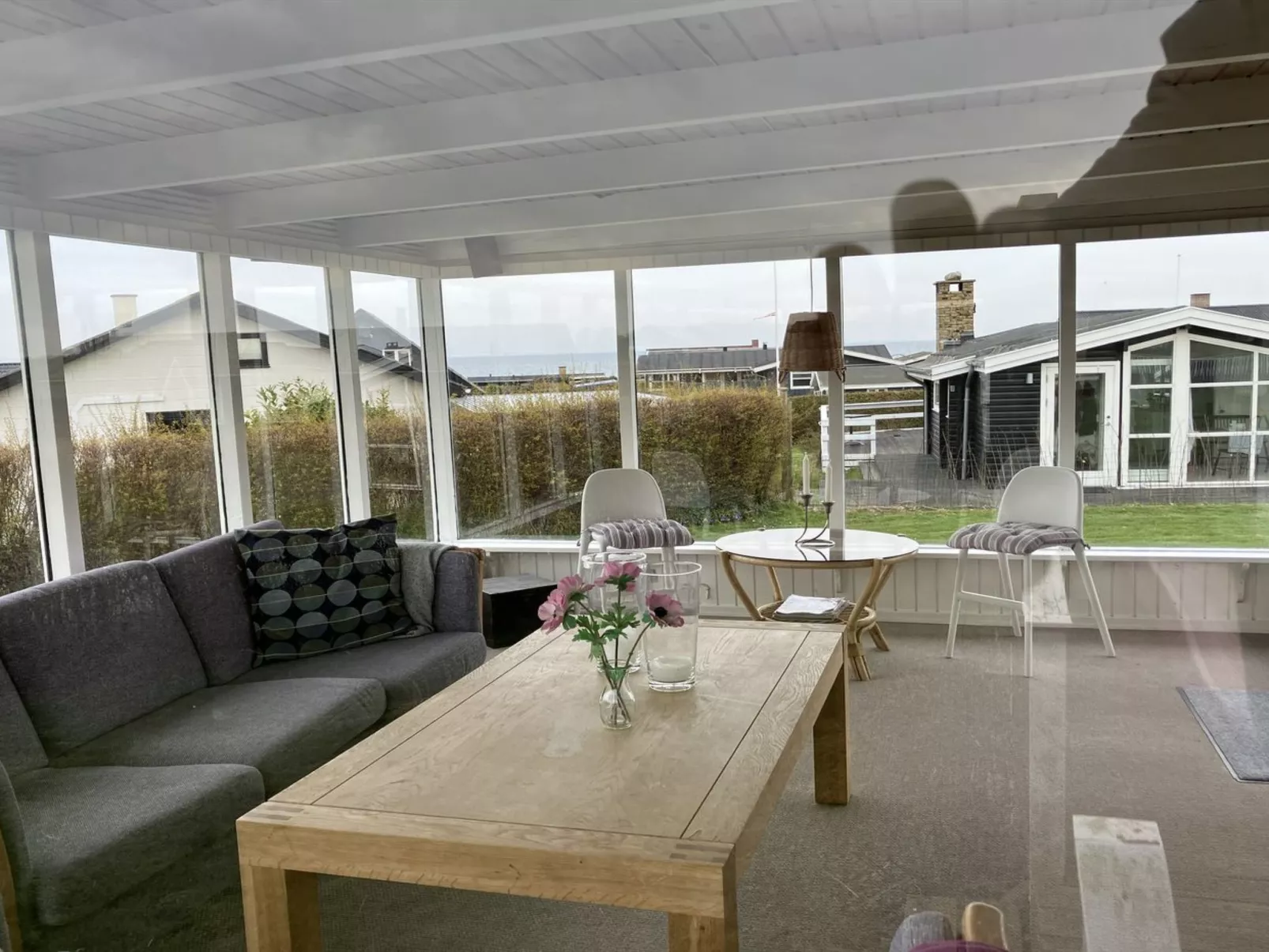 "Diddi" - 170m from the sea-Binnen