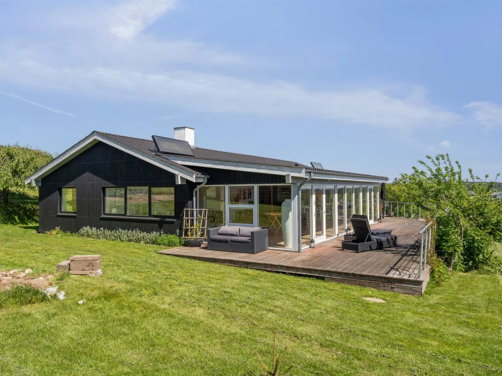 "Selke" - 300m from the sea-Buiten