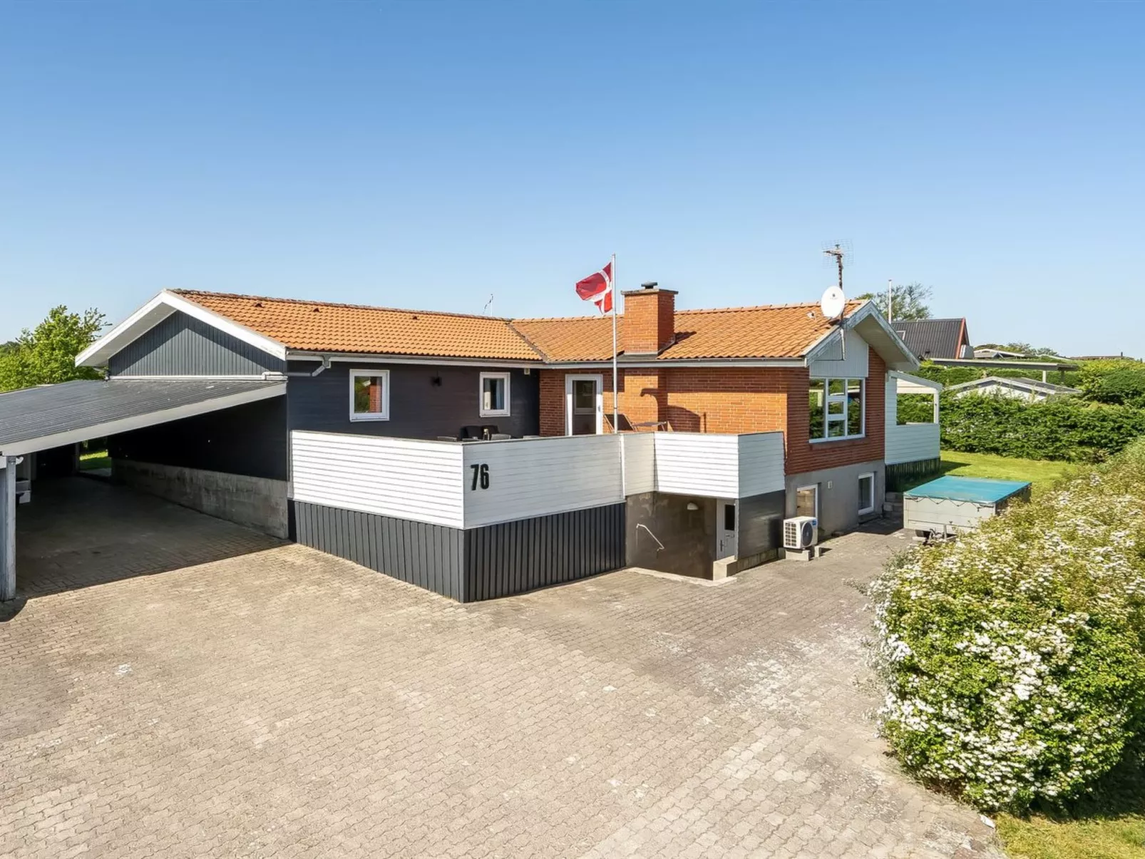 "Matias" - 400m to the inlet-Buiten