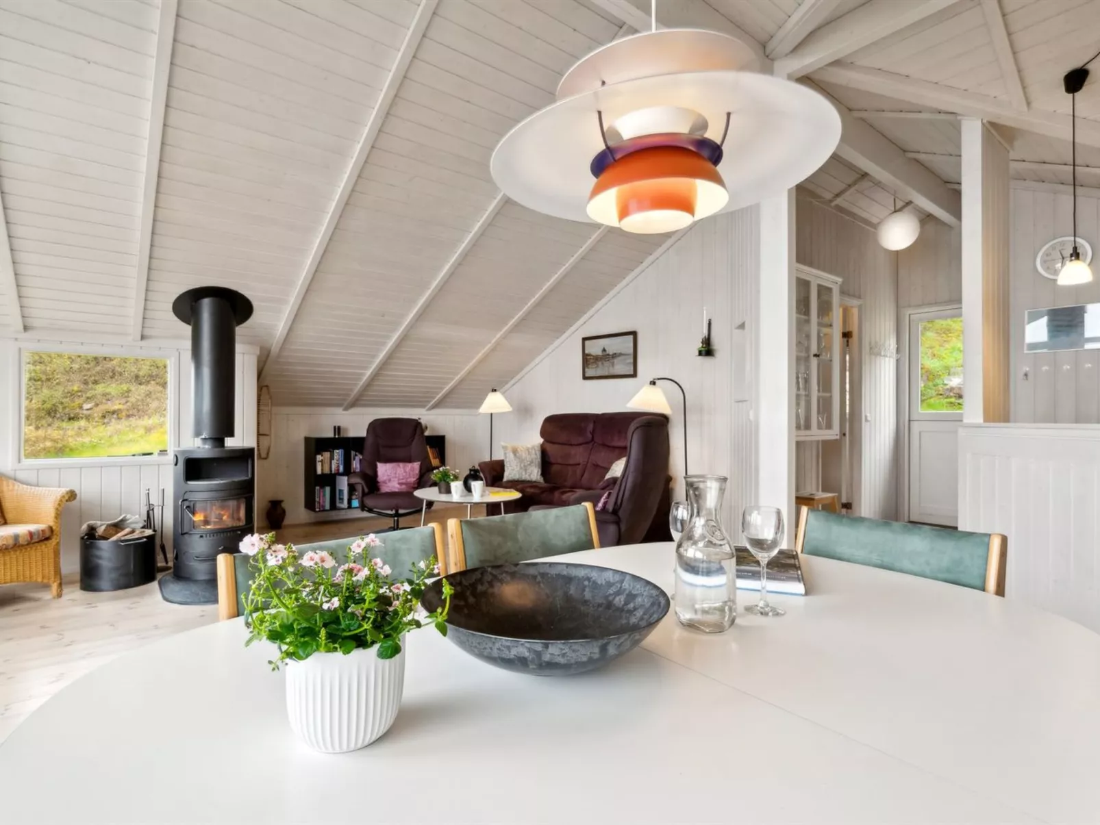 "Henric" - 75m from the sea-Binnen
