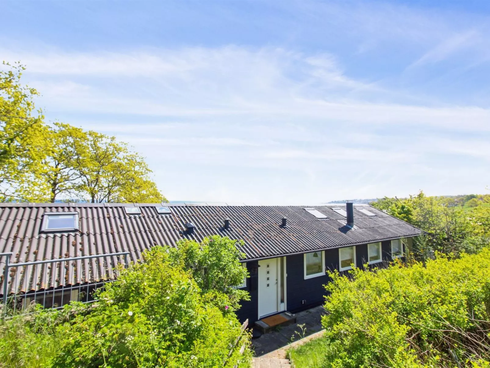 "Berngerus" - 25m from the sea-Buiten