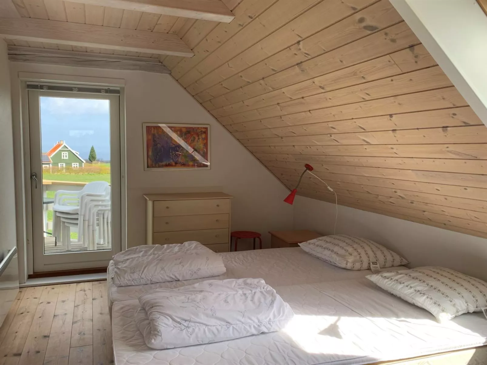 "Hildulf" - 1km from the sea
