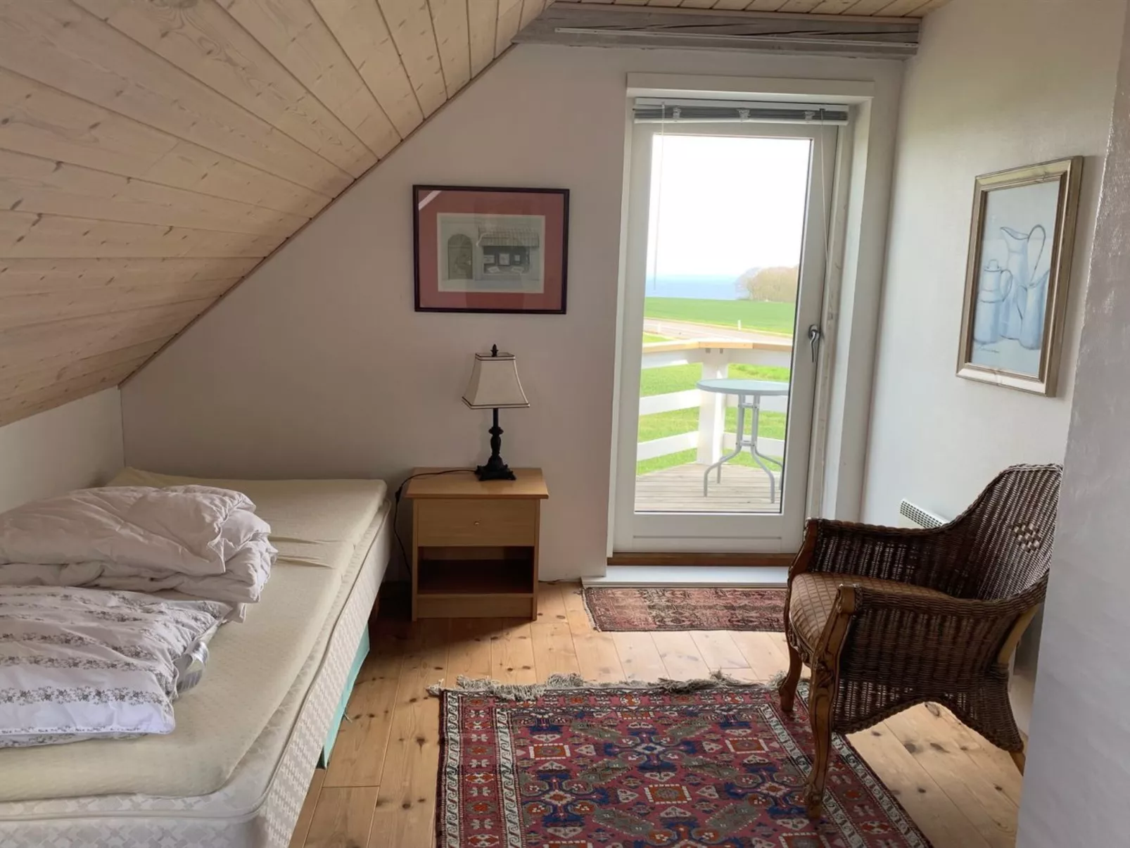 "Hildulf" - 1km from the sea-Binnen