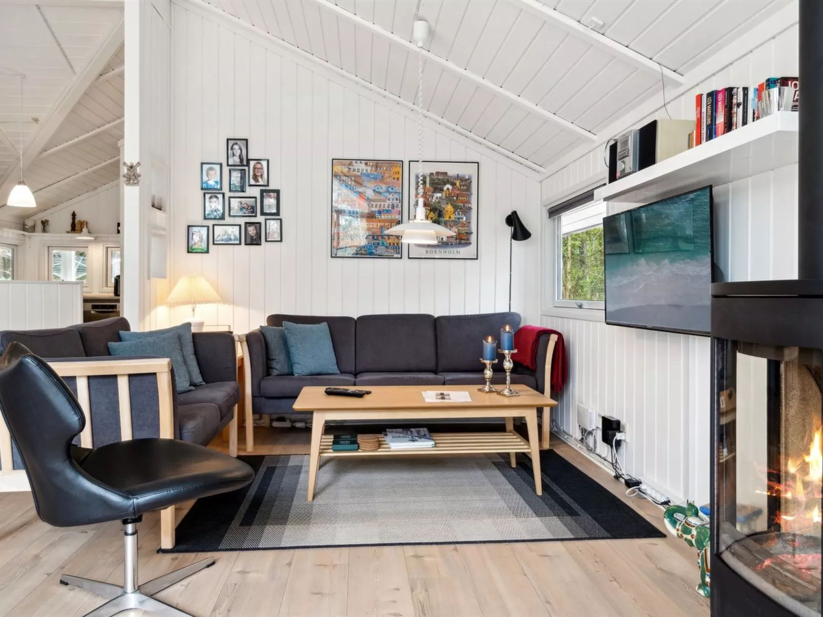"Gertruda" - 220m from the sea-Buiten