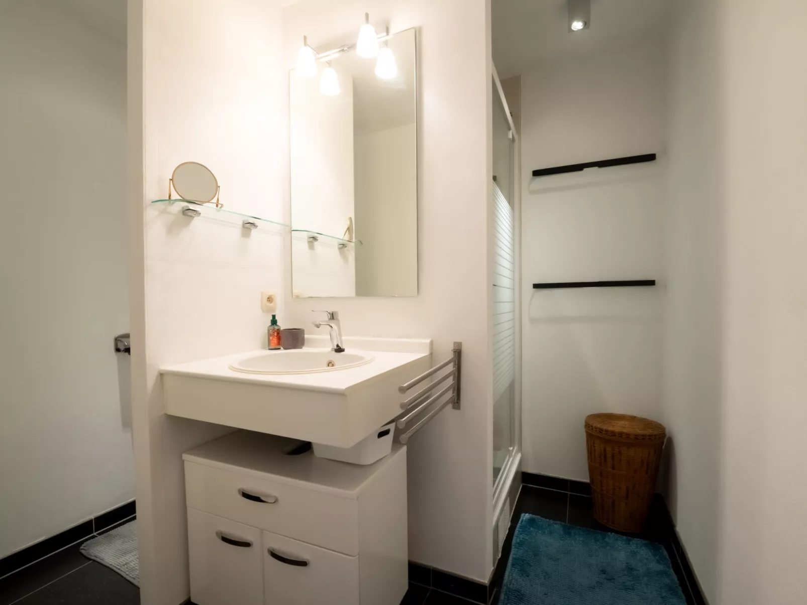 Centrally located "Relax and Reset"-Binnen