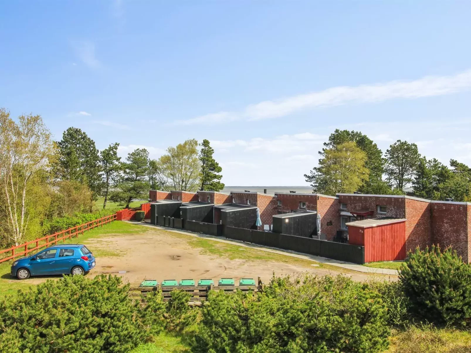 "Rufina" - 3.5km from the sea-Buiten