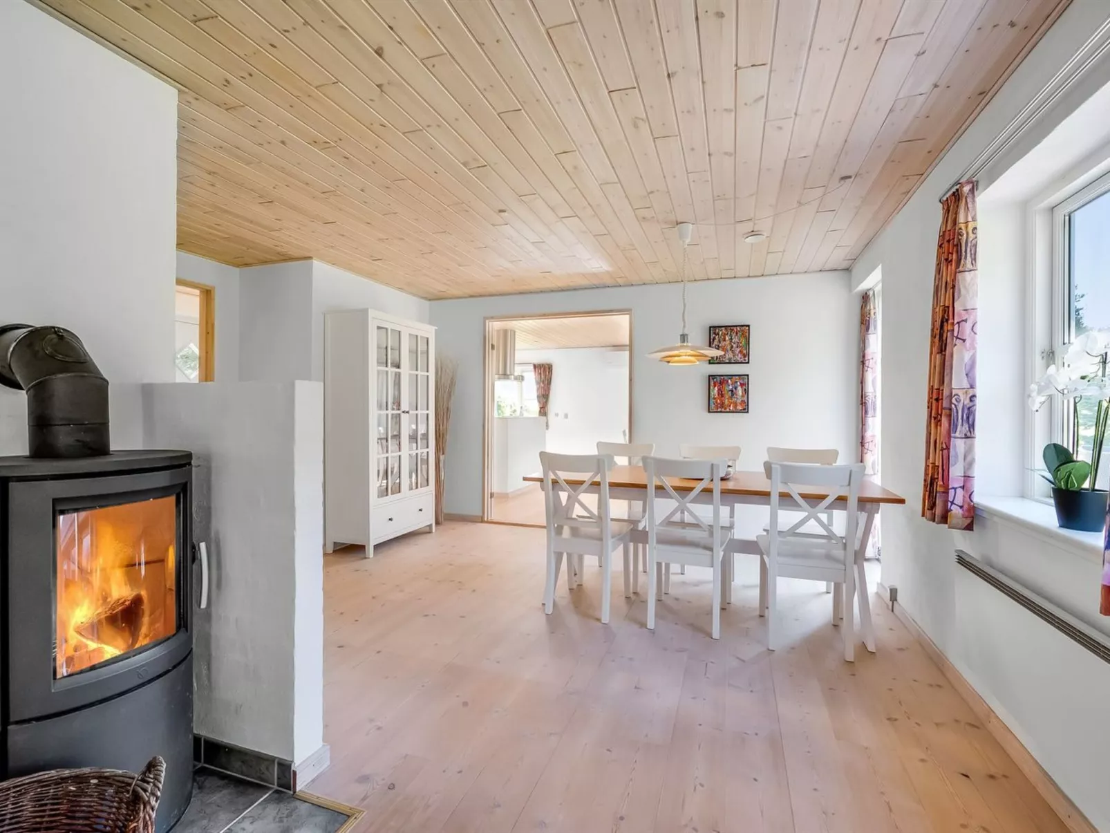 "Marlise" - 2.5km from the sea-Binnen
