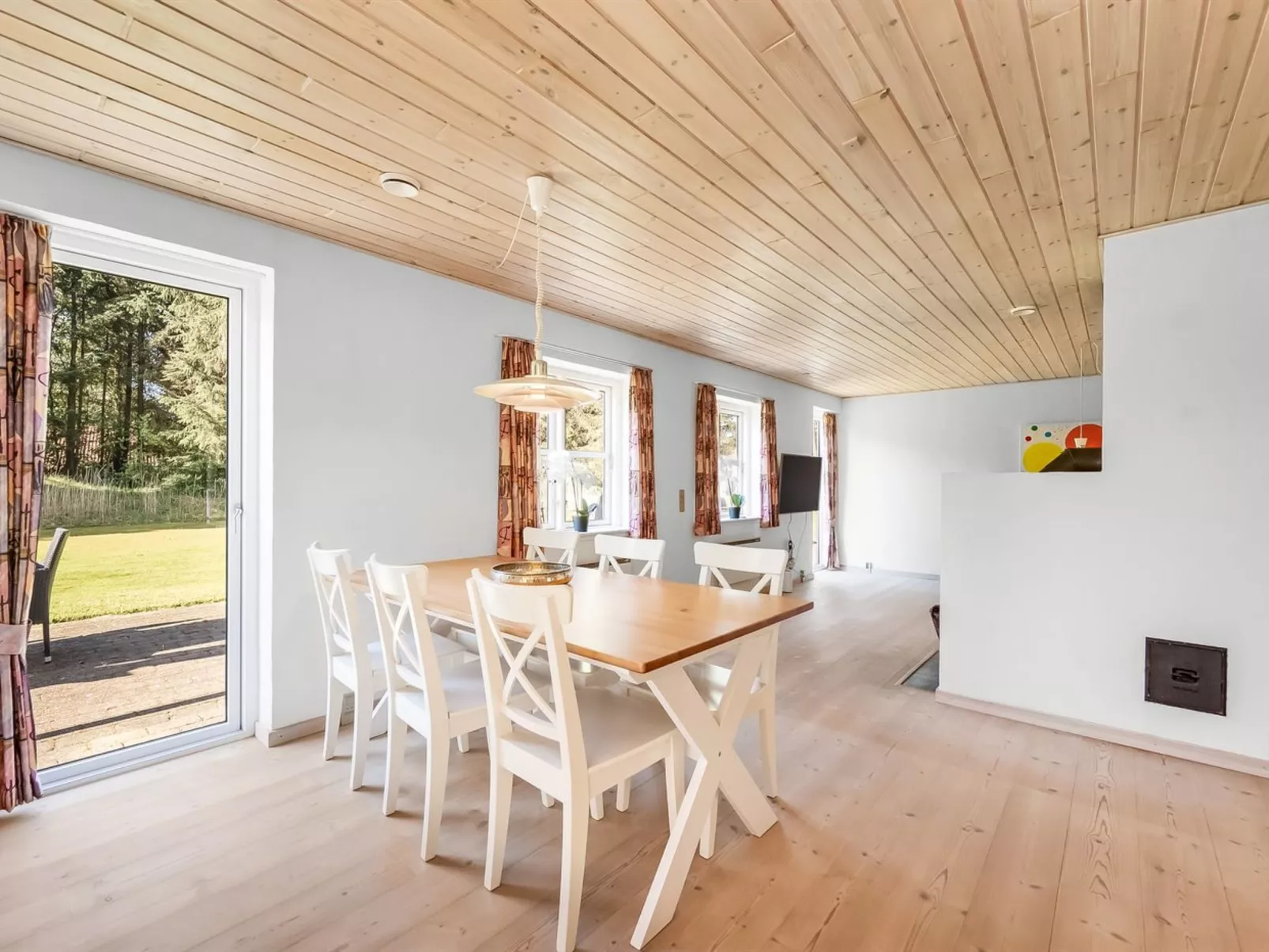 "Marlise" - 2.5km from the sea-Binnen